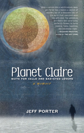 Planet Claire Paperback by Jeff Porter