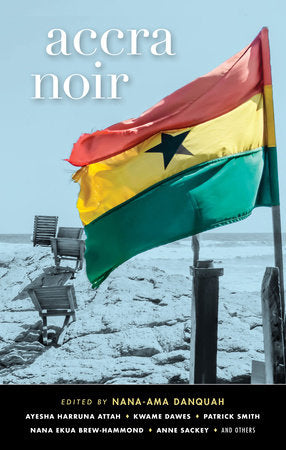 Accra Noir Paperback by Nana-Ama Danquah