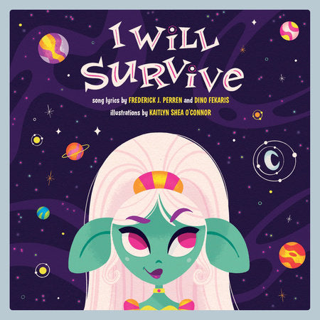 I Will Survive Hardcover by Frederick J. Perren; Dino Fekaris