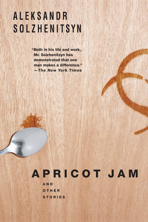 Apricot Jam Paperback by Aleksandr Solzhenitsyn