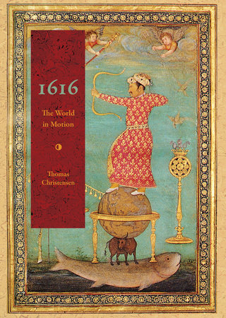1616 Paperback by Thomas Christensen