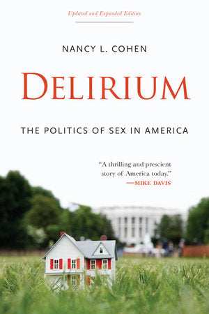 Delirium Paperback by Nancy L. Cohen