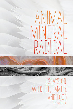 Animal, Mineral, Radical Paperback by BK Loren