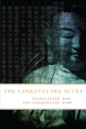 The Lankavatara Sutra Paperback by Red Pine