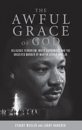The Awful Grace of God Paperback by Stuart Wexler