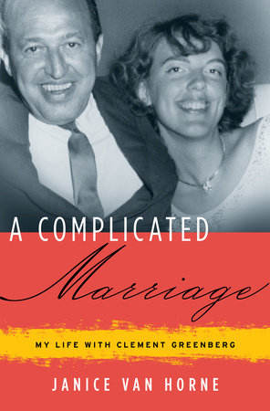 A Complicated Marriage Paperback by Janice Van Horne