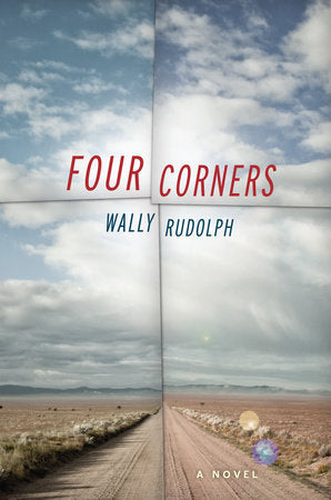 Four Corners Paperback by Wally Rudolph