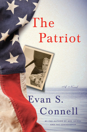 The Patriot Paperback by Evan S. Connell