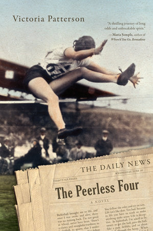 The Peerless Four Paperback by Victoria Patterson