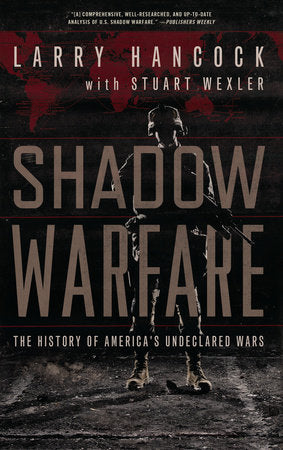 Shadow Warfare Paperback by Larry Hancock