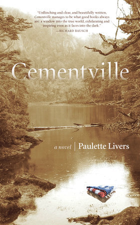 Cementville Paperback by Paulette Livers