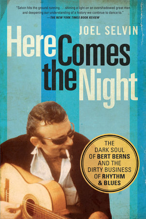 Here Comes the Night Paperback by Joel Selvin