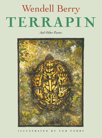 Terrapin Paperback by Wendell Berry