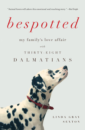 Bespotted Paperback by Linda Gray Sexton