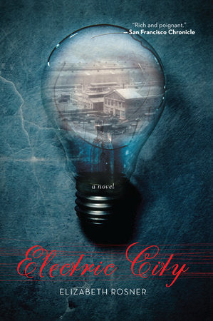 Electric City Paperback by Elizabeth Rosner