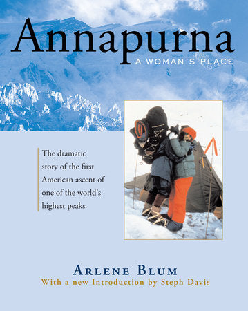 Annapurna Paperback by Arlene Blum