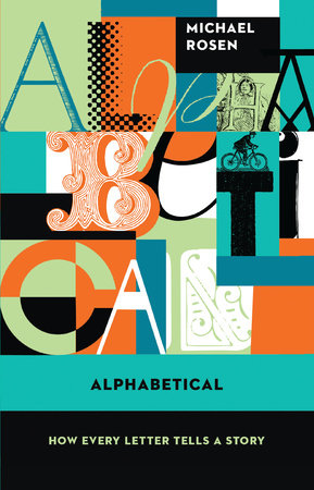 Alphabetical Paperback by Michael Rosen