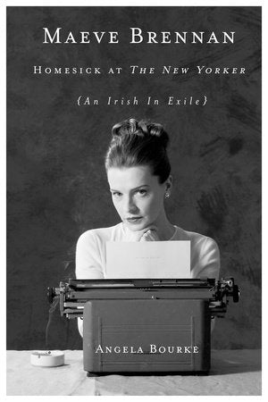 Maeve Brennan Paperback by Angela Bourke