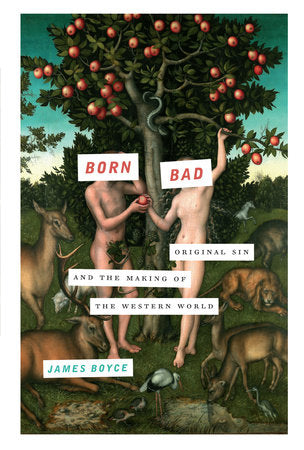 Born Bad Paperback by James Boyce