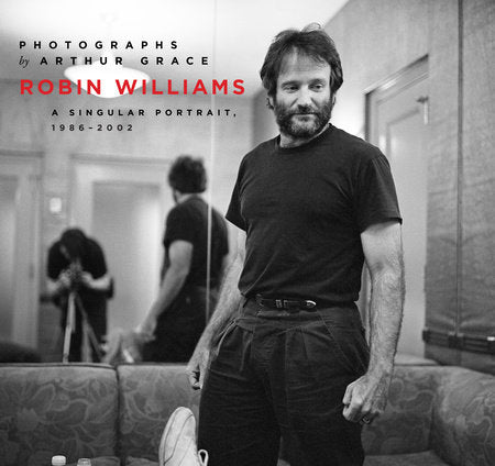 Robin Williams Hardcover by Arthur Grace