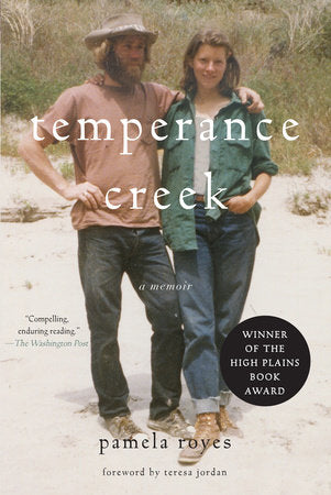 Temperance Creek Paperback by Pamela Royes