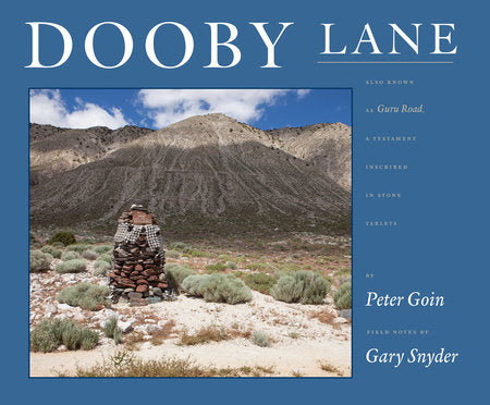 Dooby Lane Hardcover by Gary Snyder