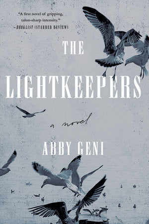 The Lightkeepers Paperback by Abby Geni
