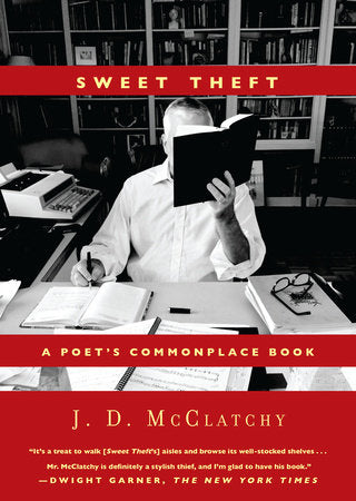 Sweet Theft Paperback by J. D. McClatchy