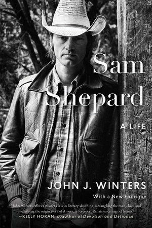 Sam Shepard Paperback by John J. Winters