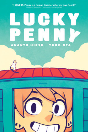 Lucky Penny Paperback by Ananth Hirsh
