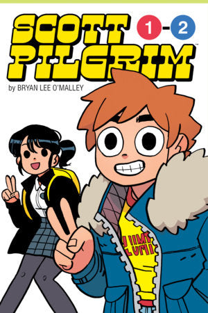 Scott Pilgrim Color Collection Vol. 1 Paperback by Bryan Lee O'Malley