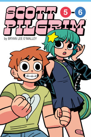 Scott Pilgrim Color Collection Vol. 3 Paperback by Bryan Lee O'Malley