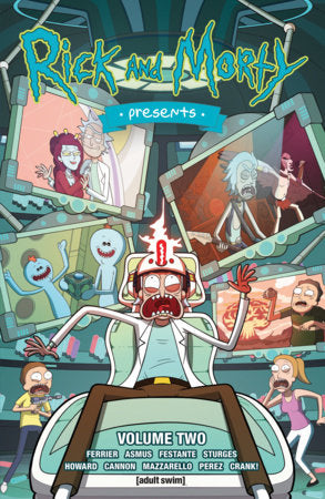 Rick and Morty Presents Vol. 2 Paperback by Tini Howard