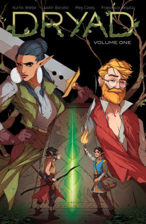 Dryad Vol. 1 Paperback by Kurtis J. Wiebe