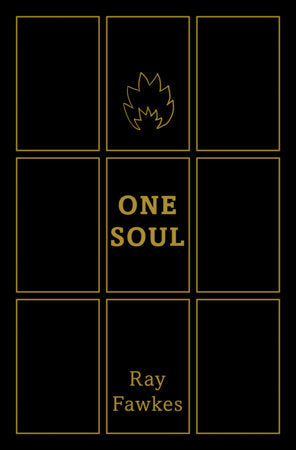 One Soul Tenth Anniversary Edition Hardcover by Ray Fawkes