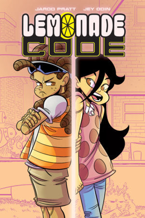 Lemonade Code Paperback by Jarod Pratt