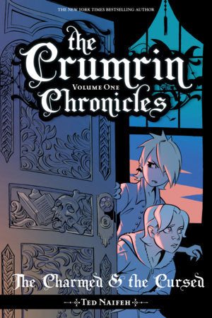 The Crumrin Chronicles Vol. 1: The Charmed & the Cursed Paperback by Ted Naifeh