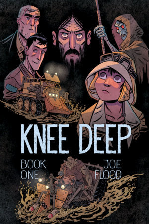 Knee Deep: Book One Paperback by Joe Flood
