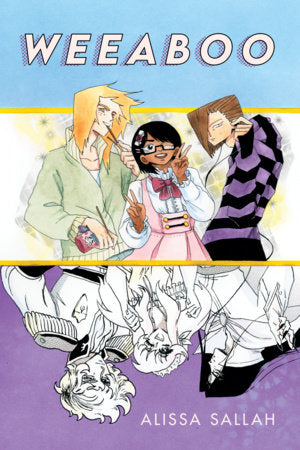 Weeaboo Paperback by Alissa M. Sallah