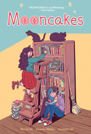Mooncakes Collector's Edition Hardcover by Suzanne Walker