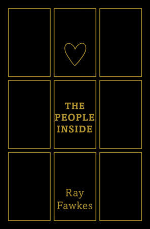 The People Inside New Edition Hardcover by Ray Fawkes