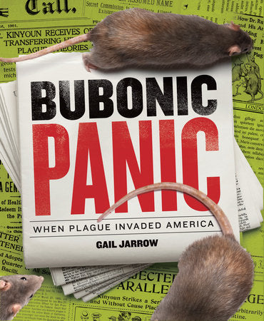 Bubonic Panic Hardcover by Gail Jarrow