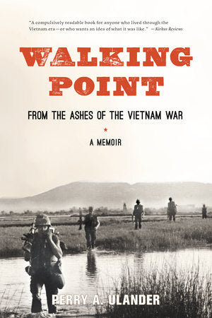 Walking Point Paperback by Perry A. Ulander