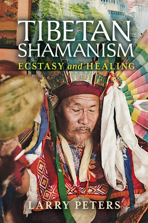 Tibetan Shamanism Paperback by Larry Peters