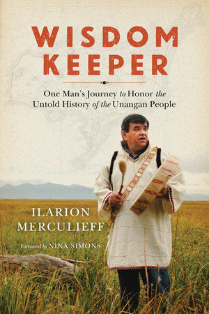 Wisdom Keeper Paperback by Ilarion Merculieff