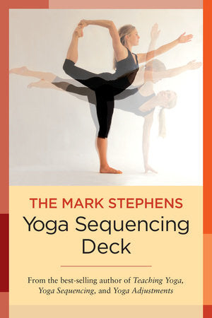 The Mark Stephens Yoga Sequencing Deck Merchandise by Mark Stephens