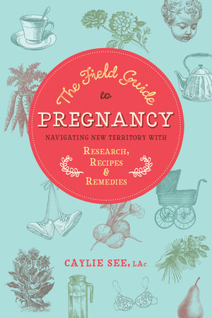 The Field Guide to Pregnancy Paperback by Caylie See, L.Ac., FABORM
