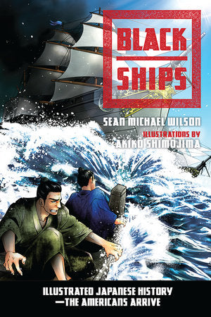 Black Ships Paperback by Sean Michael Wilson