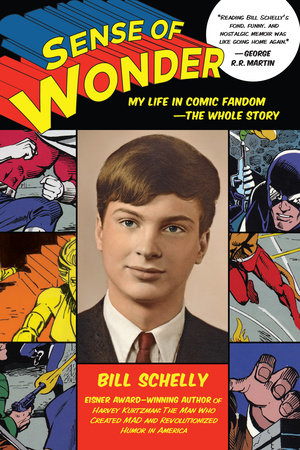 Sense of Wonder Paperback by Bill Schelly