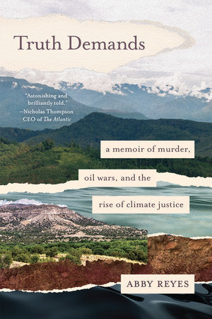 Truth Demands Paperback by Abby Reyes